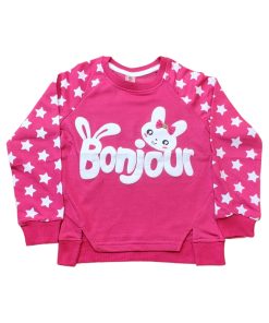 Girls sweatshirt