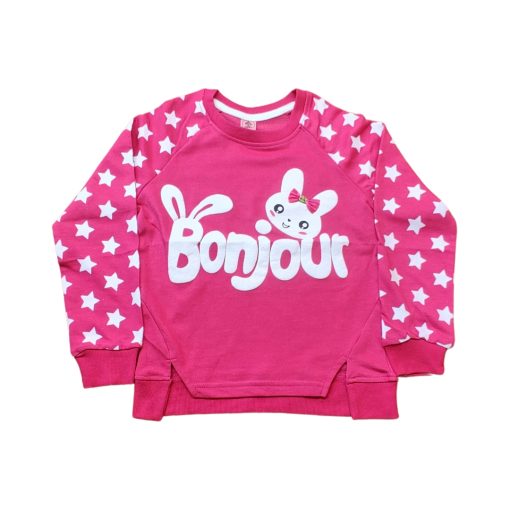 Girls sweatshirt