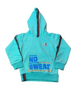 Boy's Premium Hoodie- Beaver