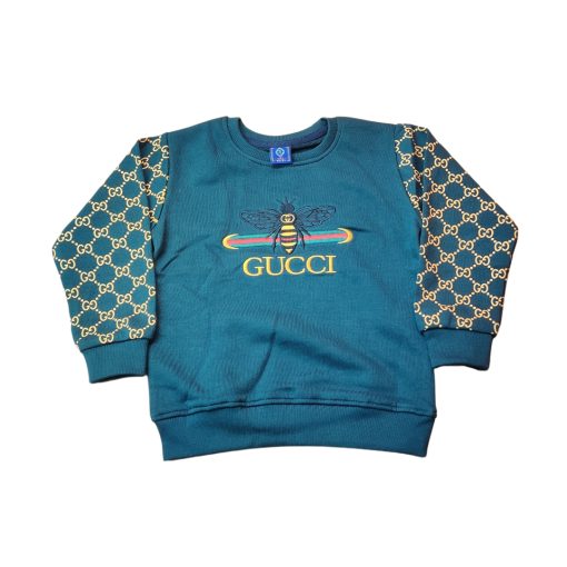 Gucci Sweatshirt- Deep Green