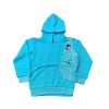 Boy's Premium Hoodie - Sky Blue