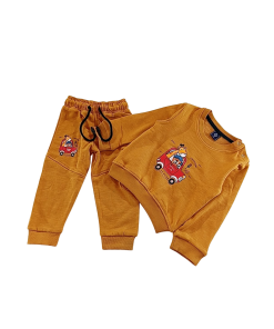 Unisex Joggers & Sweatshirt Combo