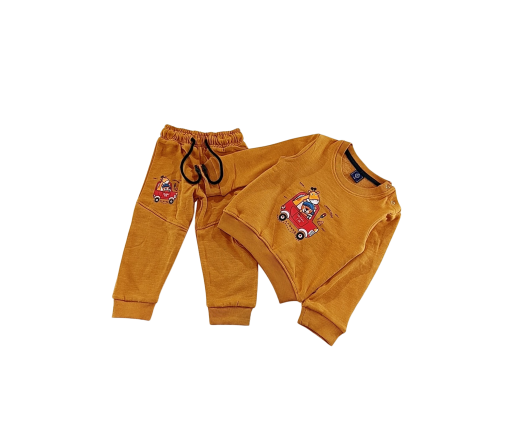 Unisex Joggers & Sweatshirt Combo